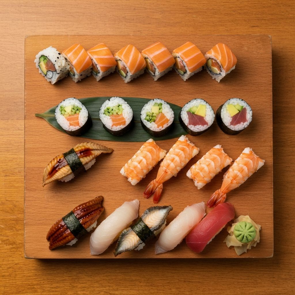 Tokyo Sushi
